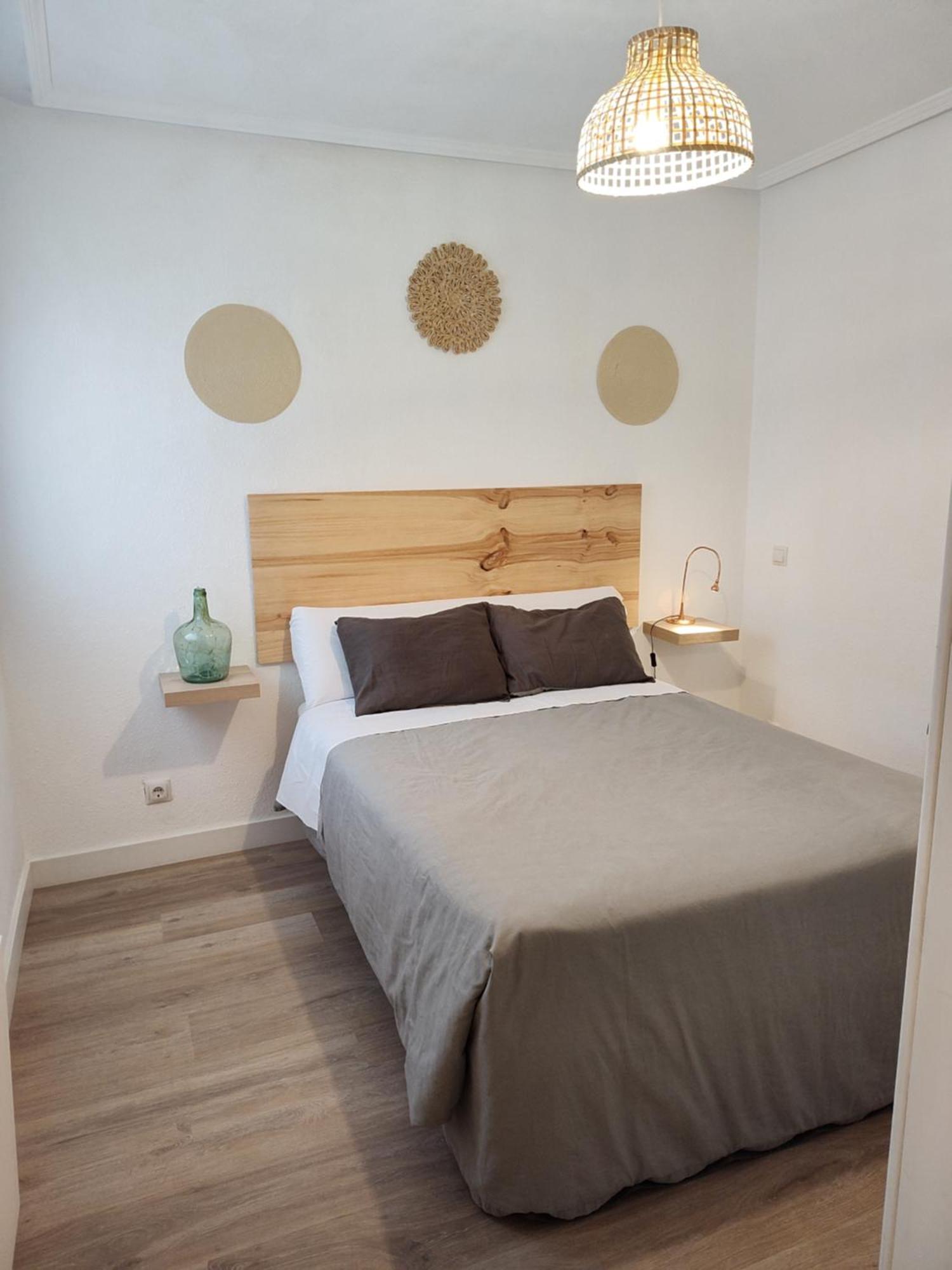 Apartamento Entero Con Desayuno Incluido Y Parking Gratuito, A 3 Km De Playa Con Aire Acondicionado Muskiz Exterior photo