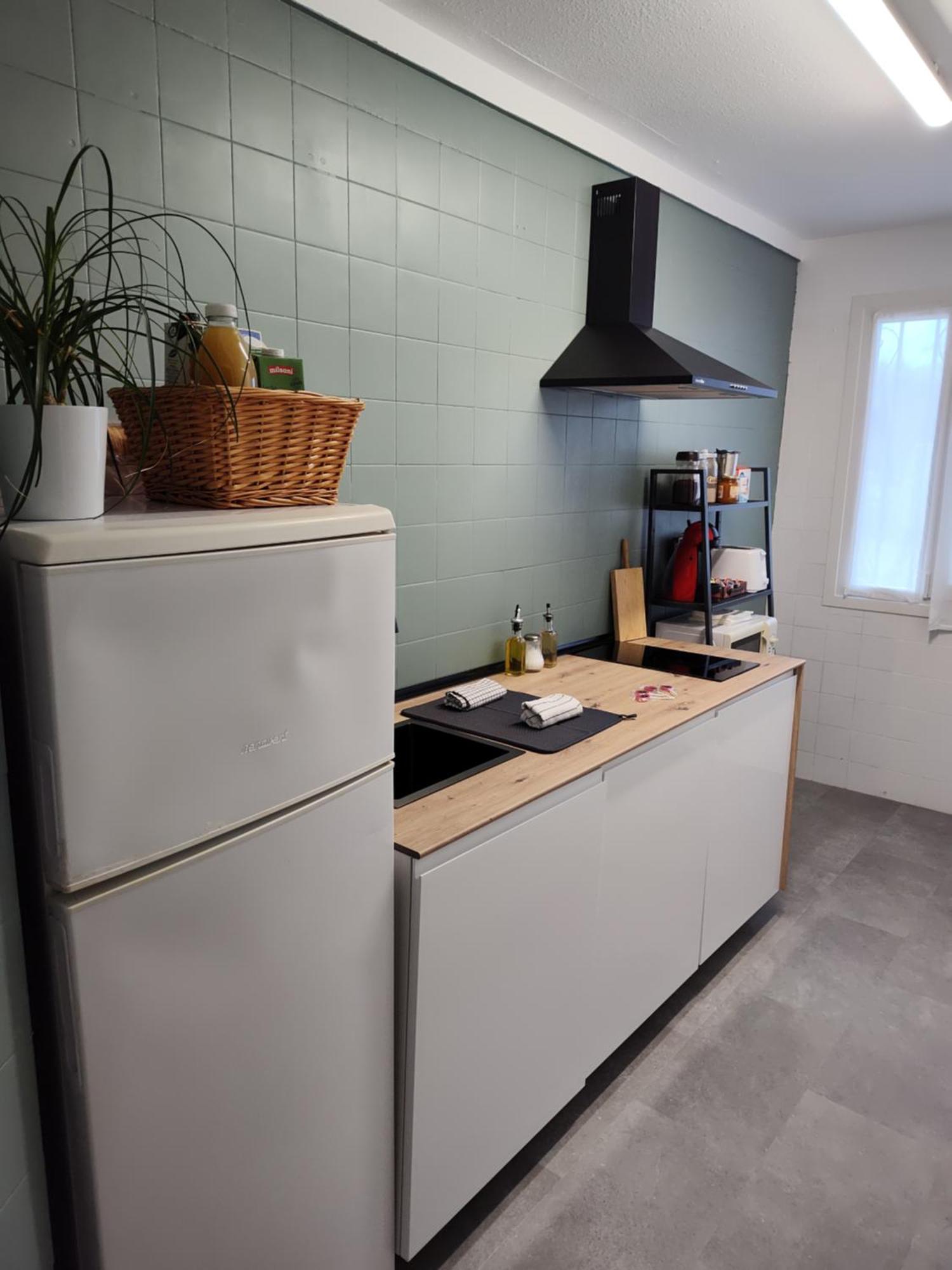 Apartamento Entero Con Desayuno Incluido Y Parking Gratuito, A 3 Km De Playa Con Aire Acondicionado Muskiz Exterior photo